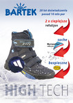 Nowoczesne technologie w zimowych butach BARTEK