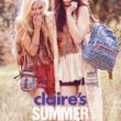 NOWY LOOKBOOK MARKI CLAIRE’S NA SEZON WIOSNA-LATO 2015