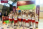 Dziewczyny ze Starachowic i chłopcy z Kielc zagrają w wielkim finale Energa Basket Cup